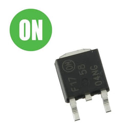 SOLD OUT! G25387A - (Pkg 5) ON Semiconductor Svd5804NT4G SMD N-Channel Mosfet