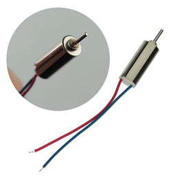 G25388 +° Tiny Coreless Motor 4mm dia. x 14.5mm long 1.3V 22,375 RPM