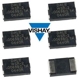 G25394 - (Pkg 10) Vishay / Dale SMD WSR26L98OFTA19 0.00698 Ohm 1% Tolerance 2Watt Precision Resistor