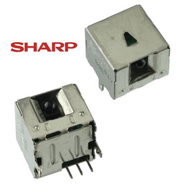 G25404 - (Pkg 3) Sharp GP1U581Y 38KHz IR Detecting Sensor Module