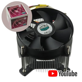 G25419 ` Cooler Master C15-9HDSC-0L-GP Heatsink/Fan Combo for LGA775