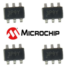SOLD OUT G25438 - (Pkg 5) Microchip 93LC66BT-I/OT 15K 4K Microwire