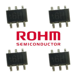 G25440 - (Pkg 5) Rohm UMH9N Dual NPN SOT-353 SMD Transistor