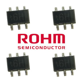 Springtime Special! G25440 - (Pkg 5) Rohm UMH9N Dual NPN SOT-353 SMD Transistor