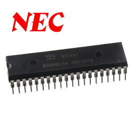 G25512 - Antique NEC 8048 Microprocessor 8048HC148