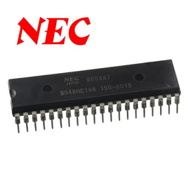 G25512 ` Antique NEC 8048 Microprocessor 8048HC148