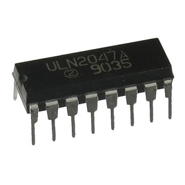 SOLD OUT! G25532 - (Pkg 3) ULN2047A Three Differential Amplifier