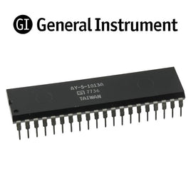 G25533 - General Instruments AY-5-1013A UART