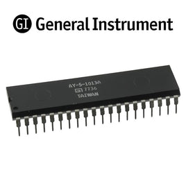 G25533 ` General Instruments AY-5-1013A UART