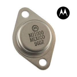 G25573 - Motorola MJ1000 TO-3 Steel Case 10Amp NPN Darlington