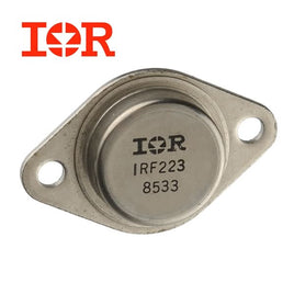 G25603 - International Rectifier IRF223 TO-3 Steel Case 150V 4Amp N-Channel Mosfet