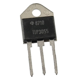 G25604 + Texas Instruments TIP3055 NPN Power Transistor