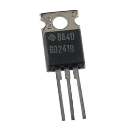 G25680 - Texas Instruments GD241B NPN Silicon Transistor