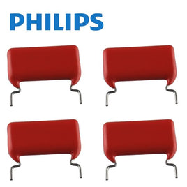 G25683 ` (Pkg 10) Philips Compact 470nf (0.47uf) 250V Film Capacitor