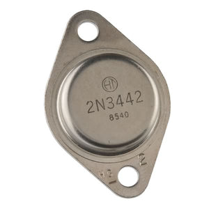 Transistor 342 Metal Case Power Transistors