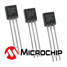 G25694 - (Pkg 3) Microchip MCP120-475DI Supervisory Circuit