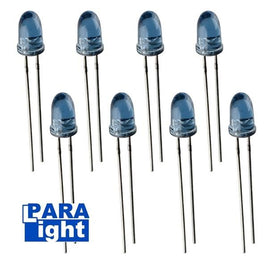 October Offer! G25698A ` (Pkg 20) Para Light High Quality 5mm IR LED L522EIR1BC-U1