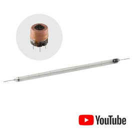 G25727 ^ Our Largest Strobe Tube and 4KV Trigger Coil Combo