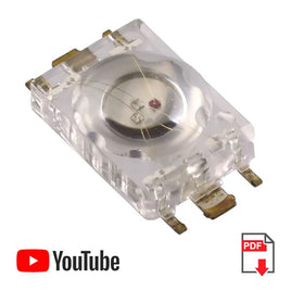 G25744 ` Para Light EP204K SMD Full Color RGB Enhanced Power LED