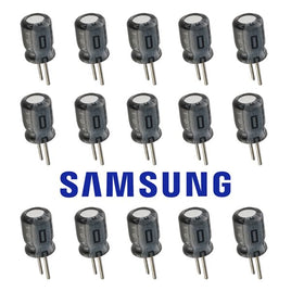 SOLD OUT-G25760 - (Pkg 25) Samsung Super Compact 47uF 10V Radial Electrolytic Capacitor