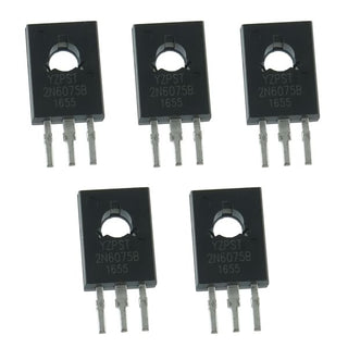 G25800 ` (Pkg 5) 2N6075B 600V 4Amp Triac