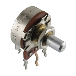 G25810 - Standard Size Panel Mount & Chassis Mount 1 Meg Linear Taper Potentiometer