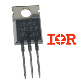 G25813 ` International Rectifier IRF9530 100V 12Amp P-Channel Mosfet