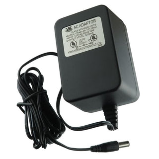 G25825E + 12VDC 1200mA 120VAC Power Adapter