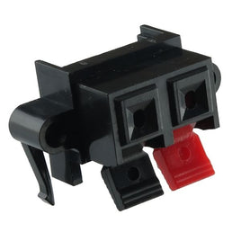 G25887 - Compact Lever Spring Speaker Terminal Clip