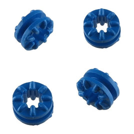 G25911 - (Pkg 4) E-A-R Blue Vibration Reduction Grommet G-461-1