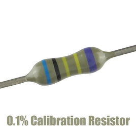 G25918 - RCD Ultra Precision 6.04 Megohm 0.1% 1/4Watt Calibration Resistor