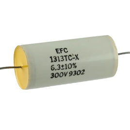 SOLD OUT! G25981 - EFC Wesco 6.3UF 300V Metallized Polyester Film Capacitor