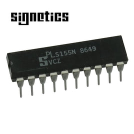 G26022 - Signetics PLS155N (16 x 45 x 12) Programmable Logic Sequencer