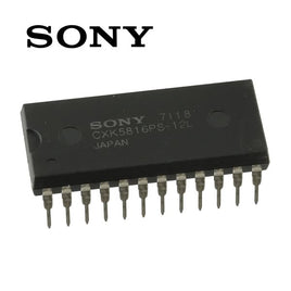 SOLD OUT -G26025 - Sony CXK5816PS-12L 2048-Word x 8Bit High Speed CMOS Static RAM