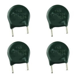 G26063 - (Pkg 100) Nippon Chemi-Con TNR12H270K H Series Metal Oxide Varistor