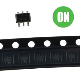 G26091 +° (Pkg 10) OnSemi NSVMUN5212DW1T1G Two(2) NPN Transistors SMD SOT-363 Case
