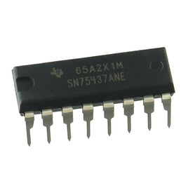 G26095 - Texas Instruments SN75437ANE Peripheral Driver IC