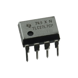 G26101 - Texas Instruments TLC27L7CP LinCmos Precision Dual Op Amp