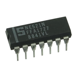 G26107 ` Signetics NE521N High Sped Dual Differential Comparator/Sense Amp