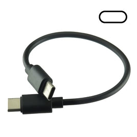 G26129 - Super Useful USB-C to USB-C 6 Inch Cable