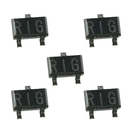 G26156 - (Pkg 10) Rohm MMSTA06 NPN SMD 350mW Transistor