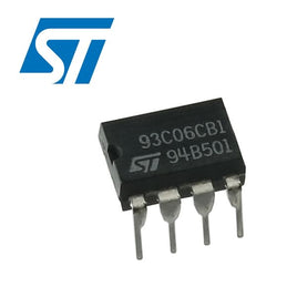 G26158 - ST 93C06CB1 256 Bit Serial Microwire EEPROM