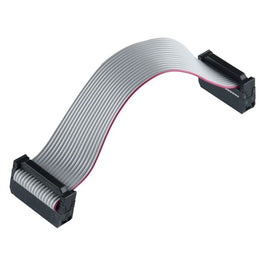 G26196 - 16 Pin 3-1/2" Long Data Cable with IDC Connectors