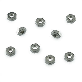 SOLD OUT G26213 - (Pkg 50) 4-40 Stainless Steel Hex Nut