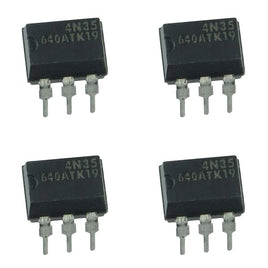 G26214 - (Pkg 4) 4N35 Optocoupler
