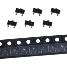 G26244 - (Pkg 20) Nexperia Automotive Qualified BC846B 65V 100mA NPN SMD Transistor