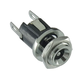 G26252 - Panel Mount Female Power Jack for 3.5mm Male Barrel Plugs with 1.3mm Center