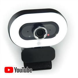 SOLD OUT! G26306 - Ring Light Streaming Video Camera