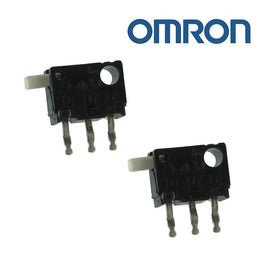 G26315 - (Pkg 2) Omron D2A-1110 Ultra Subminiature Detection Switch