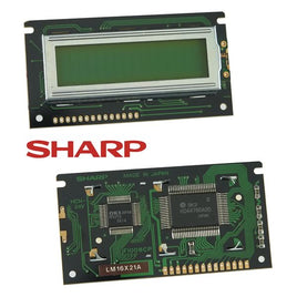 G26319 - Sharp LM16X21A Dot Matrix LCD Unit 2 Line 16 Character Display